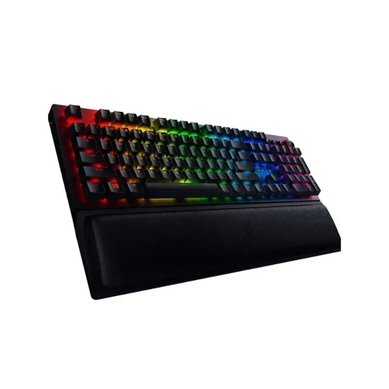 ساختار کیبورد ریزر blackwidow V3 pro